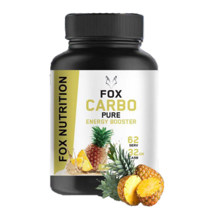 Carbo Pure by FOX – Instant Energy Booster