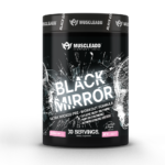 Muscle Add Black Mirror,Bubble Gum, 254G ,30Serv