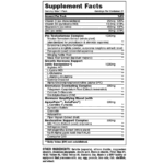 ⁦Animal, Stak Hormone Booster, Pill Packs, 21 Packs⁩ - الصورة ⁦2⁩