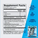 ⁦Bpi sports, Cla + Carnitine, 385g, 50 Servings⁩ - الصورة ⁦2⁩
