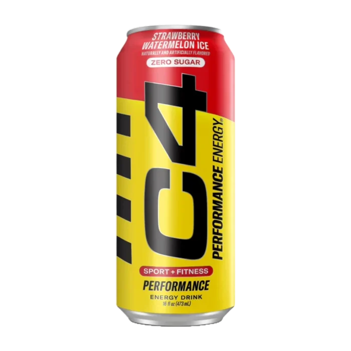 ⁦Cellucor, C4 Performance Energy Carbonated Drink, 473ml⁩ - الصورة ⁦1⁩