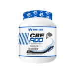 MuscleAdd, CRE ADD, Creatine Monohydrate, Unflavored, 120 Servings (600 g)