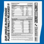 ⁦MuscleAdd, ISO ADD Plus, Whey Protein Isolate & Hydrolyzed Blend, 2.04 kg, 60 Servings⁩ - الصورة ⁦2⁩