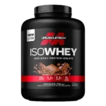 MuscleTech, IsoWhey, 2.27kg, 72 Servings
