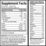 ⁦MuscleTech, IsoWhey, 900g, 30 Servings⁩ - الصورة ⁦3⁩