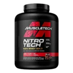 MuscleTech, NitroTech 100% Whey Gold, 2.27kg, 69 Servings