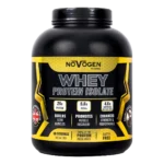 Novogen pharma, Whey protein Isolate, 2kg, 60 Serving