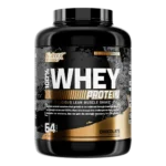 Nutrex Research, 100% Whey Protein, 2.2kg, 64 Servings