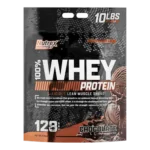 Nutrex Research, 100% Whey Protein, 4.54kg, 134 Servings