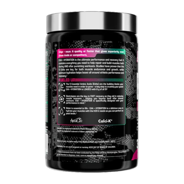 ⁦Nutrex Research, EAA + Hydration, 390g, 30 Serving⁩ - الصورة ⁦2⁩