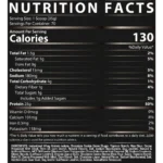 ⁦Nutrex Research, IsoFit, 2.3kg, 70 Servings⁩ - الصورة ⁦4⁩