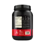 ⁦Optimum Nutrition, Gold Standard 100% Whey, 907g, 29 servings⁩ - الصورة ⁦2⁩