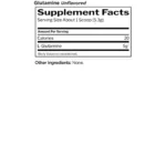 ⁦Rule One, Glutamine, 390g, 75 Servings⁩ - الصورة ⁦2⁩