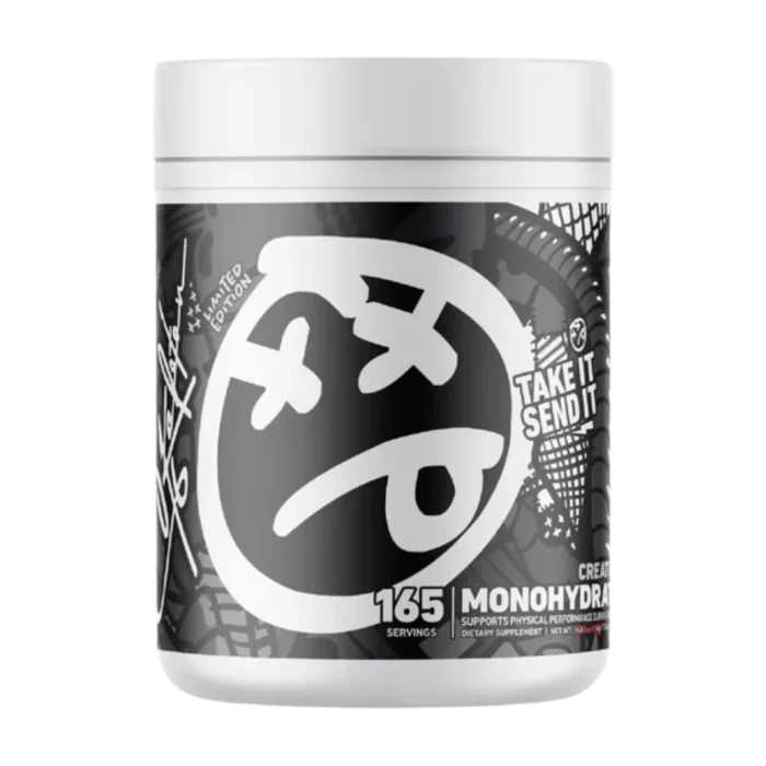 Skeleton-Nutrition-All-Out-Naked-Creatine-495g-165-Servings Skeleton Nutrition, All Out Naked Creatine, 495g, 165 Servings - الصورة 1