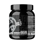 ⁦Skeleton Nutrition, All Out Naked Creatine Monohydrate, 450g, 150 Serving⁩ - الصورة ⁦2⁩