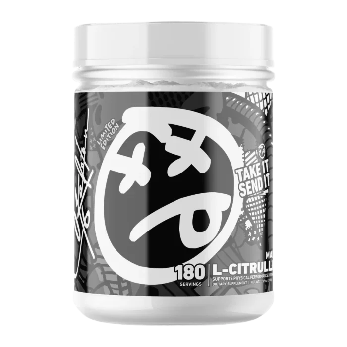 Skeleton-Nutrition-L-Citrulline-Malate-360g-180-Servings Skeleton Nutrition, L-Citrulline Malate, 360g, 180 Servings - الصورة 1