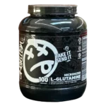 Skeleton Nutrition, L-Glutamine, 300g, 100 Servings