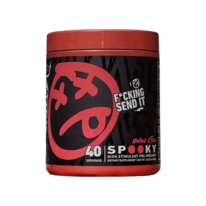 ⁦Skeleton Nutrition, Spooky, 290g, 40 Servings⁩ - الصورة ⁦1⁩