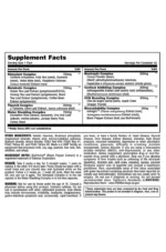 ⁦Animal, Advanced Cuts, Pill Packs, 42 Packs⁩ - الصورة ⁦2⁩