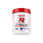 Tractor Nutrition, Citrulline Malate 3000mg, Blueberry, 40 Servings