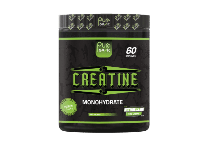 img_6044 Pureganic, Creatine Monohydrate, Unflavored, 60 Servings - الصورة 1