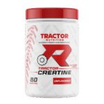 Tractor Nutrition, Creatine Monohydrate, 80 Servings