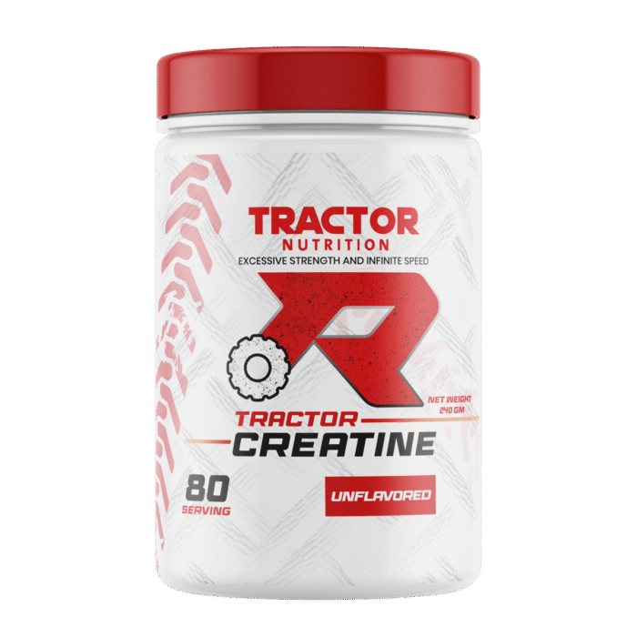 ⁦Tractor Nutrition, Creatine Monohydrate, 80 Servings⁩ - الصورة ⁦1⁩