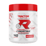Tractor Nutrition, Creatine Monohydrate, 40 Servings