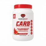 Muscle Raw, Carb Blast, 1.5kg, 45 Servings