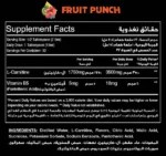 ⁦Red Rex, L-Carnitine Liquid Shots, 32 Servings⁩ - الصورة ⁦3⁩