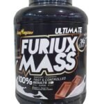 Ultimate Nutrition, Furiux Mass, Weight Gainer, 3KG