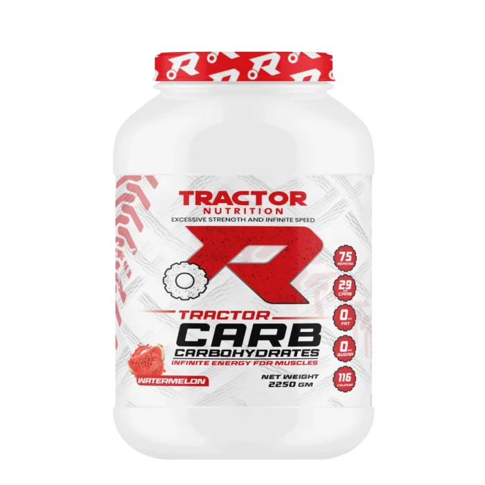 ⁦Tractor, Carb Carbohydrates, 75 Servings⁩ - الصورة ⁦1⁩