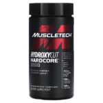 MuscleTech, Hydroxycut Hardcore Elite, 110 Rapid-Release Thermo Caps