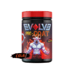 Evolve, Pre-Goat, Hardcore Pre-Workout,40 Servings