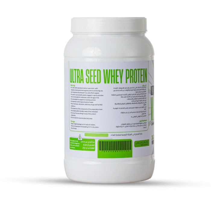 ⁦Muscle Seeds, Ultra Seed Whey Protein, 30 Servings⁩ - الصورة ⁦3⁩