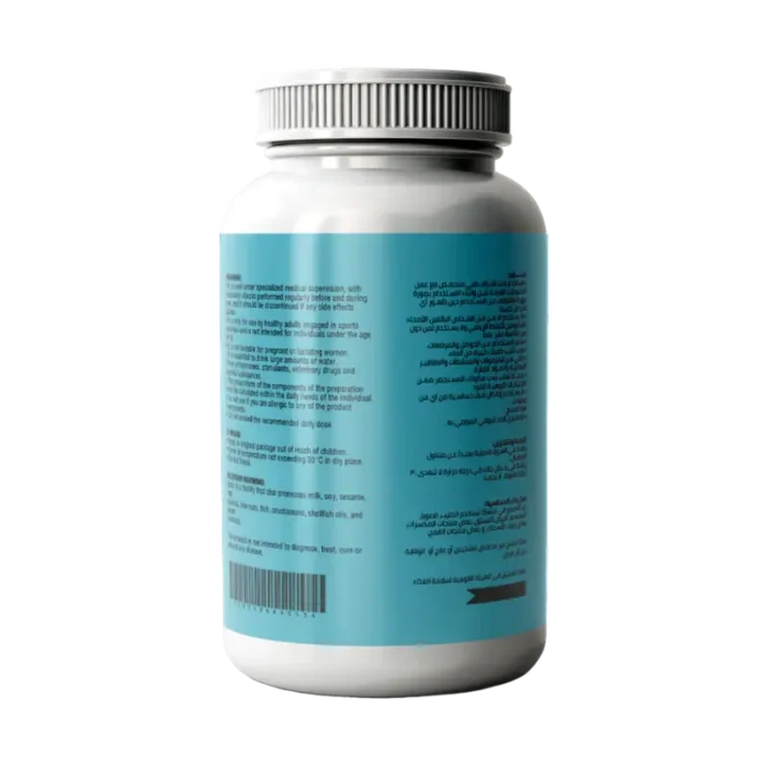 ⁦Vertex Nutrition, Ashwagandha, Antioxidant, 60 Tablets⁩ - الصورة ⁦3⁩