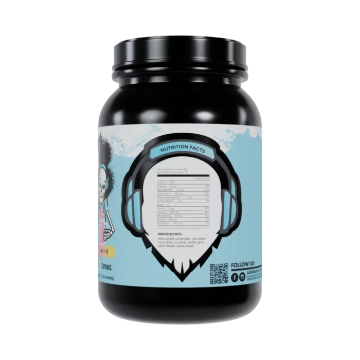 ⁦Vertex Nutrition, Whey Protein, 1kg, 28 Servings⁩ - الصورة ⁦2⁩