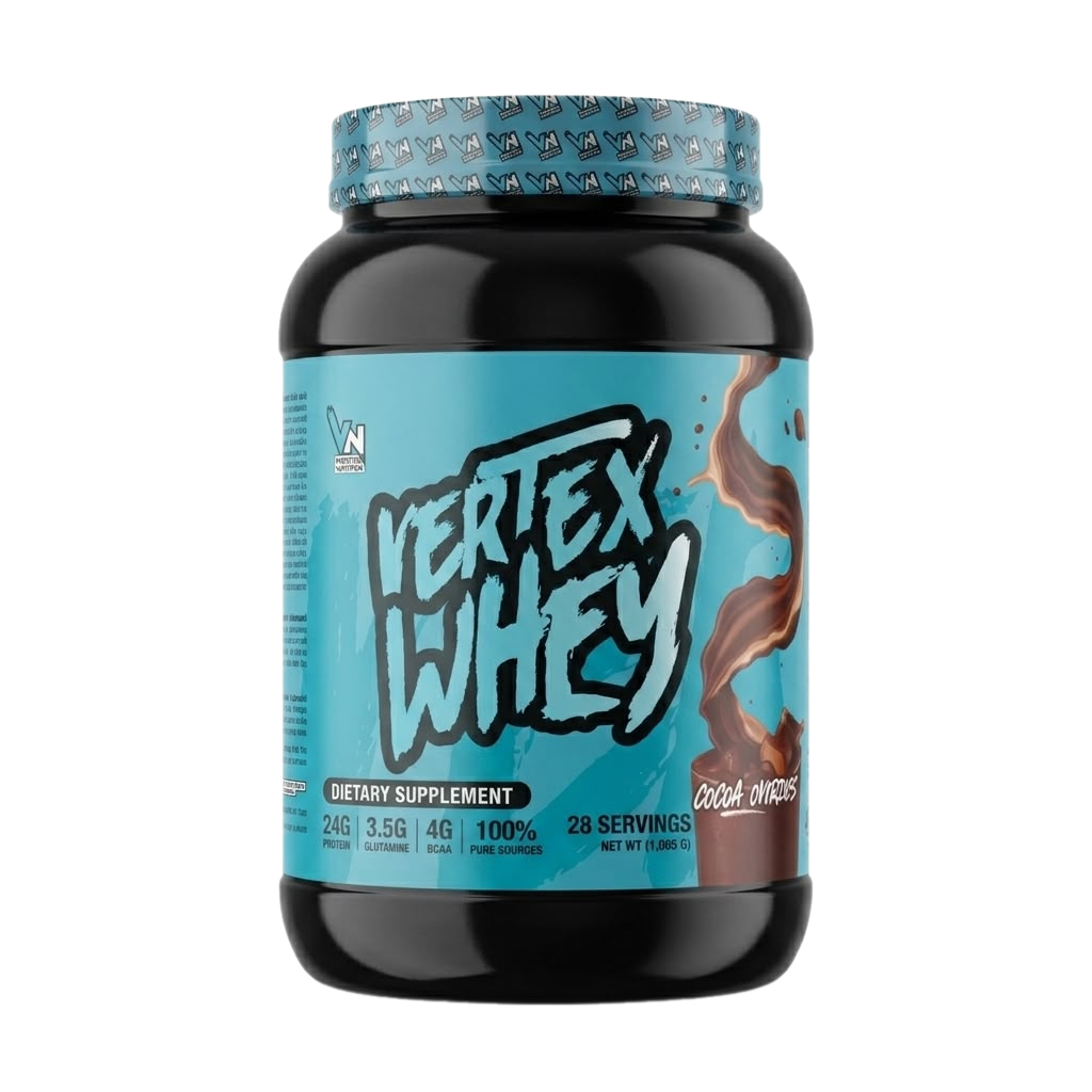 snapedit_1781257676651 Vertex Nutrition, Whey Protein, 1kg, 28 Servings - Image 1