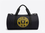 Gold's Gym Bag with Shoe Compartment