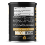 Dragon Pharma, Citrulline Malate, 75 Servings - Image 2