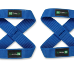 HyperFit Padded Lifting Straps - Size 8