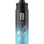 Sport Shaker 1000ml - Baby Blue & Black