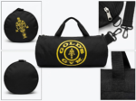Gold's Gym Bag with Shoe Compartment - Image 3