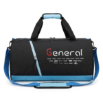Microfiber Gym Bag