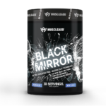 Muscle Add Black Mirror,Blue Razz,270G ,30Serv