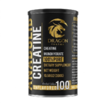 Dragon Pharma, Creatine Monohydrate,100 Servings