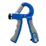 Adjustable Hand Grip with Counter