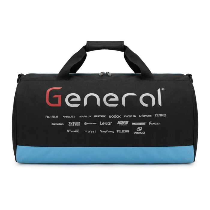 Microfiber Gym Bag - Image 2