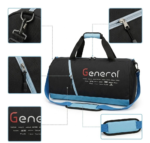 Microfiber Gym Bag - Image 5