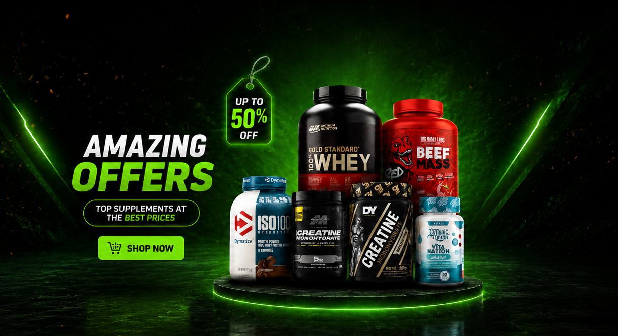Top Offers Banner